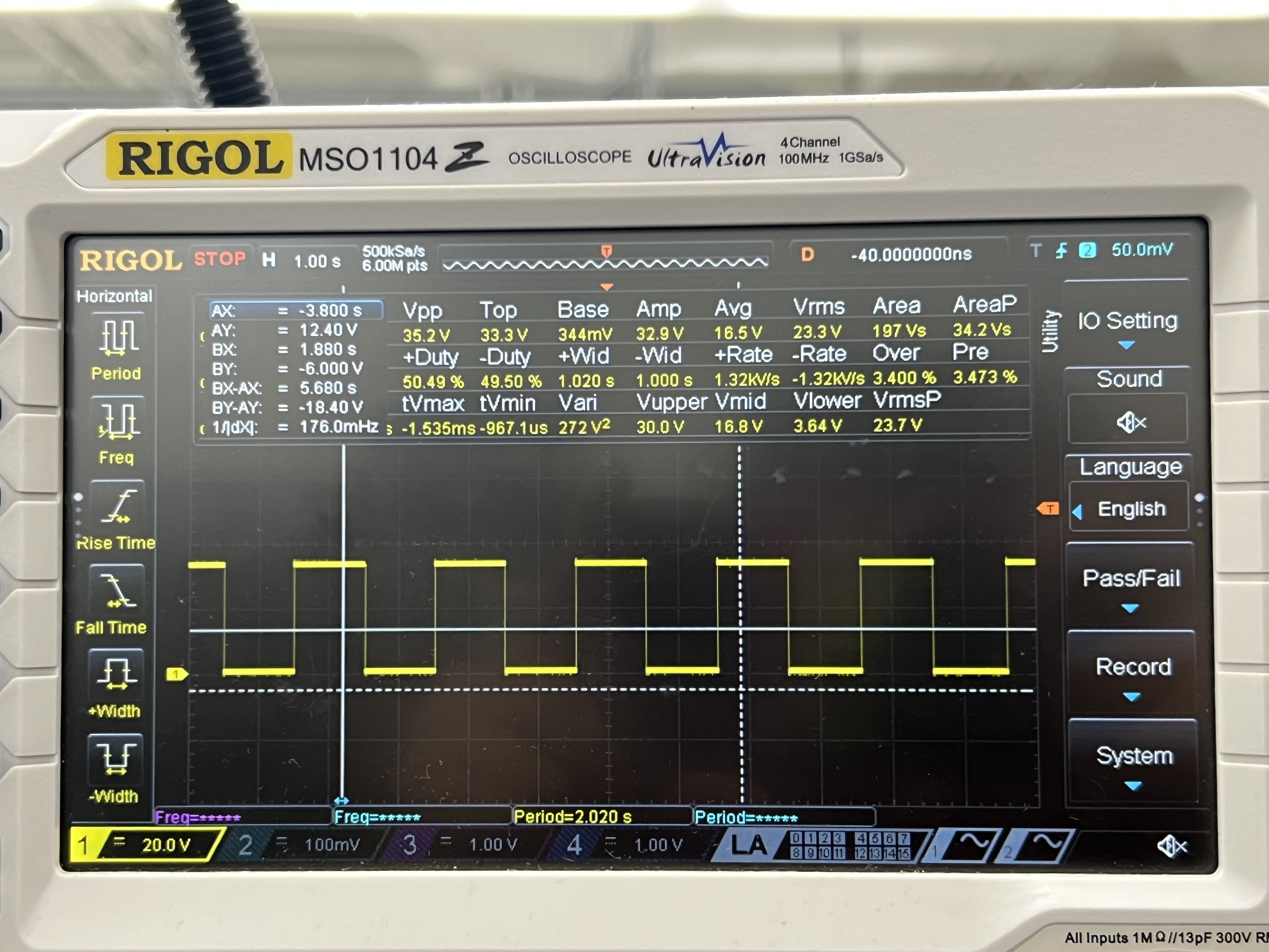 Figure 3: Flowchart for the interrupt logic for lab5