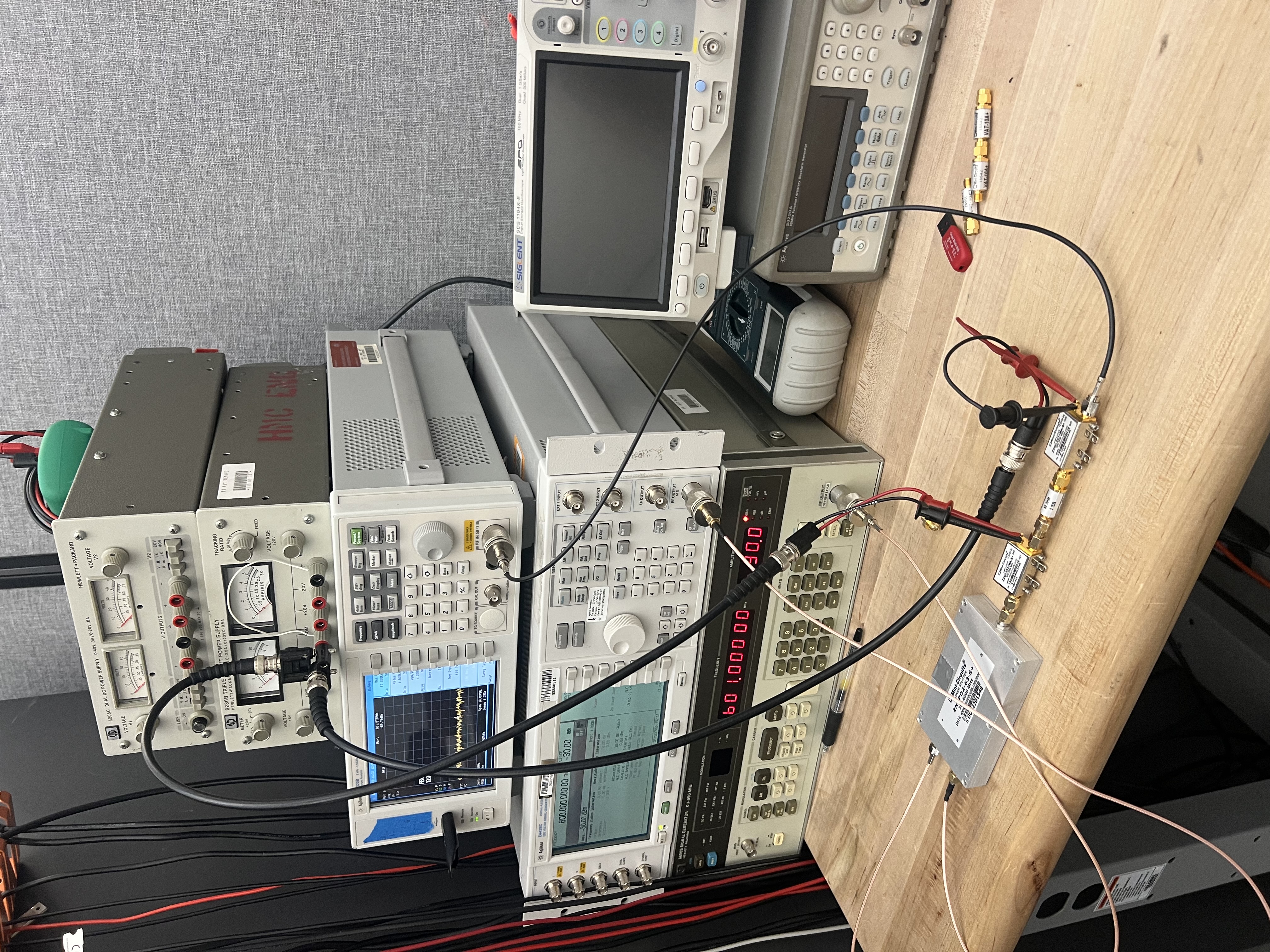 RF Receiver Design for Communication Systems 