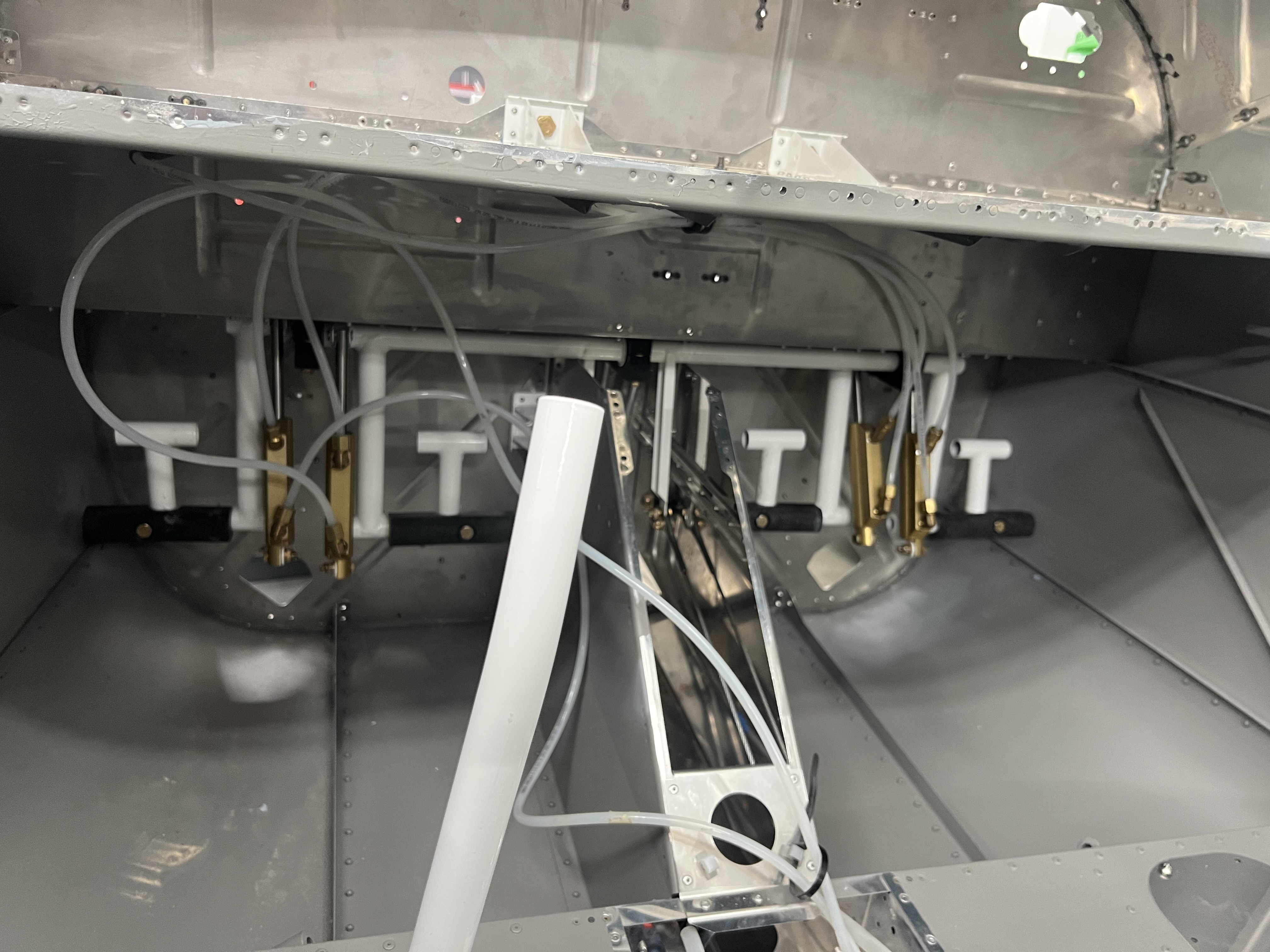 RV12 Aircraft in Progress